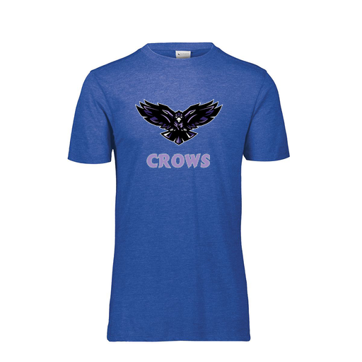 [3065-6310-NVY-AS-LOGO3] Men's Ultra-blend T-Shirt (Adult S, Navy, Logo 3)