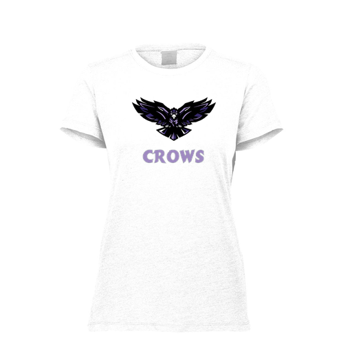 [3067.005.XS-LOGO3] Ladies Ultra-blend T-Shirt (Female Adult XS, White, Logo 3)