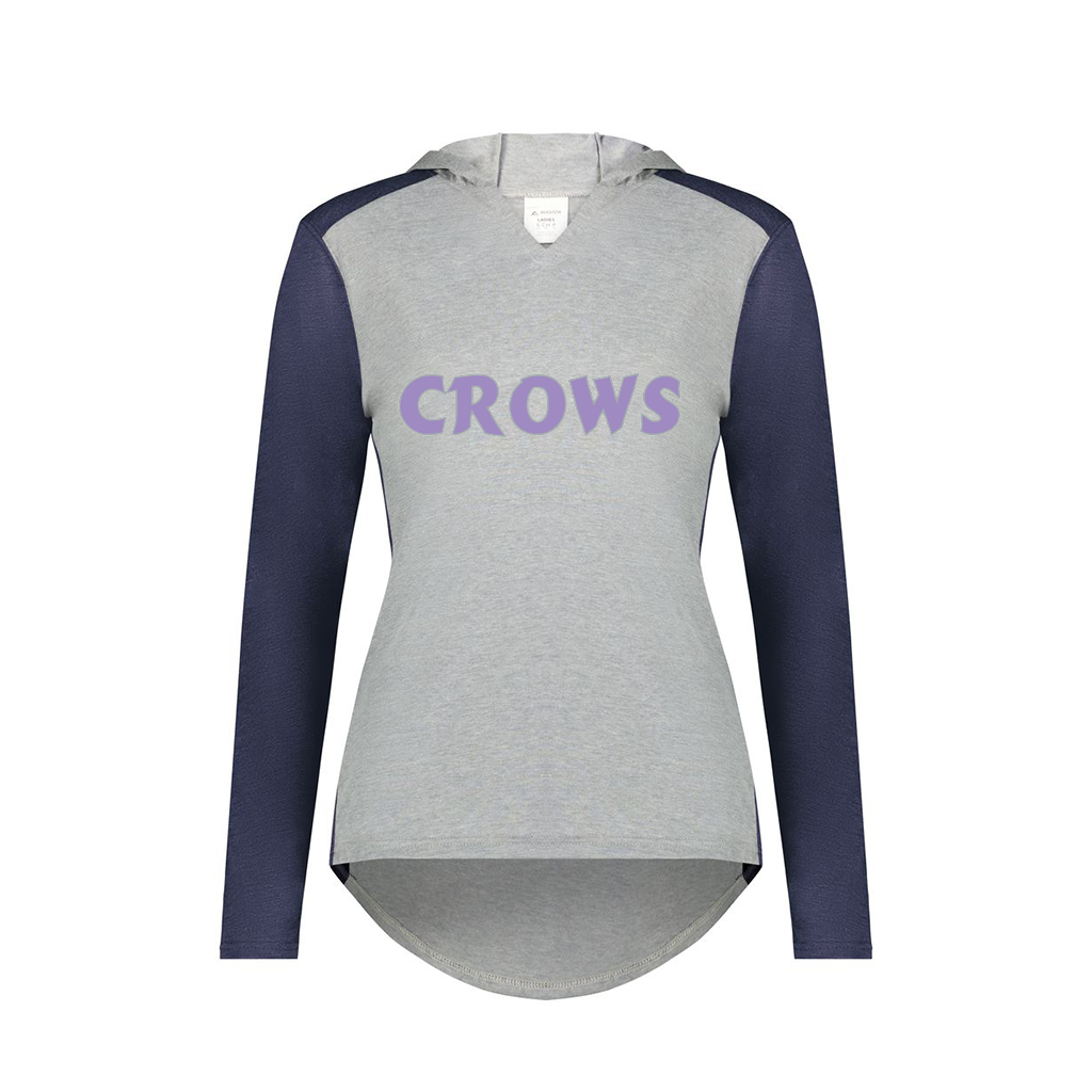 Ladies Vintage Hoodie