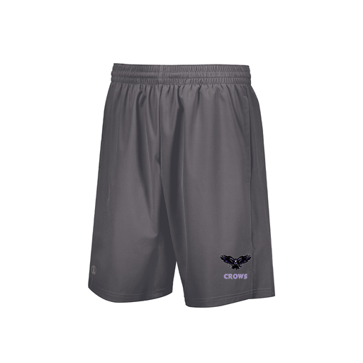 [229556.J96.XS-LOGO3] Men's Weld Short (Adult XS, Gray, Logo 3)