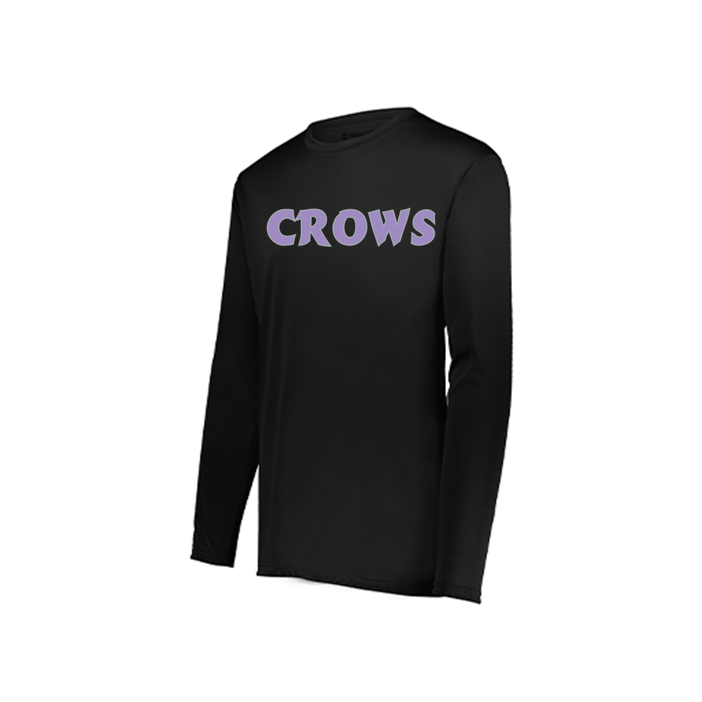 Youth LS Smooth Sport Shirt